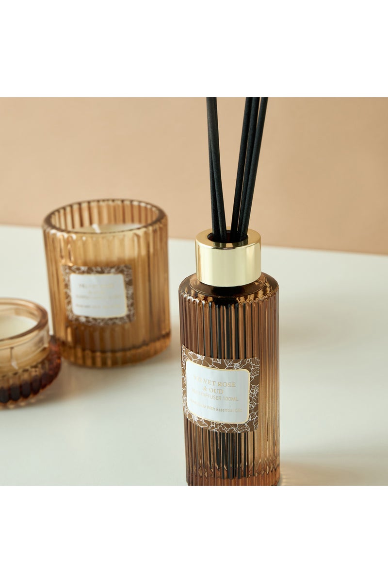 Reed Diffuser and Candle Gift Set - Image 3